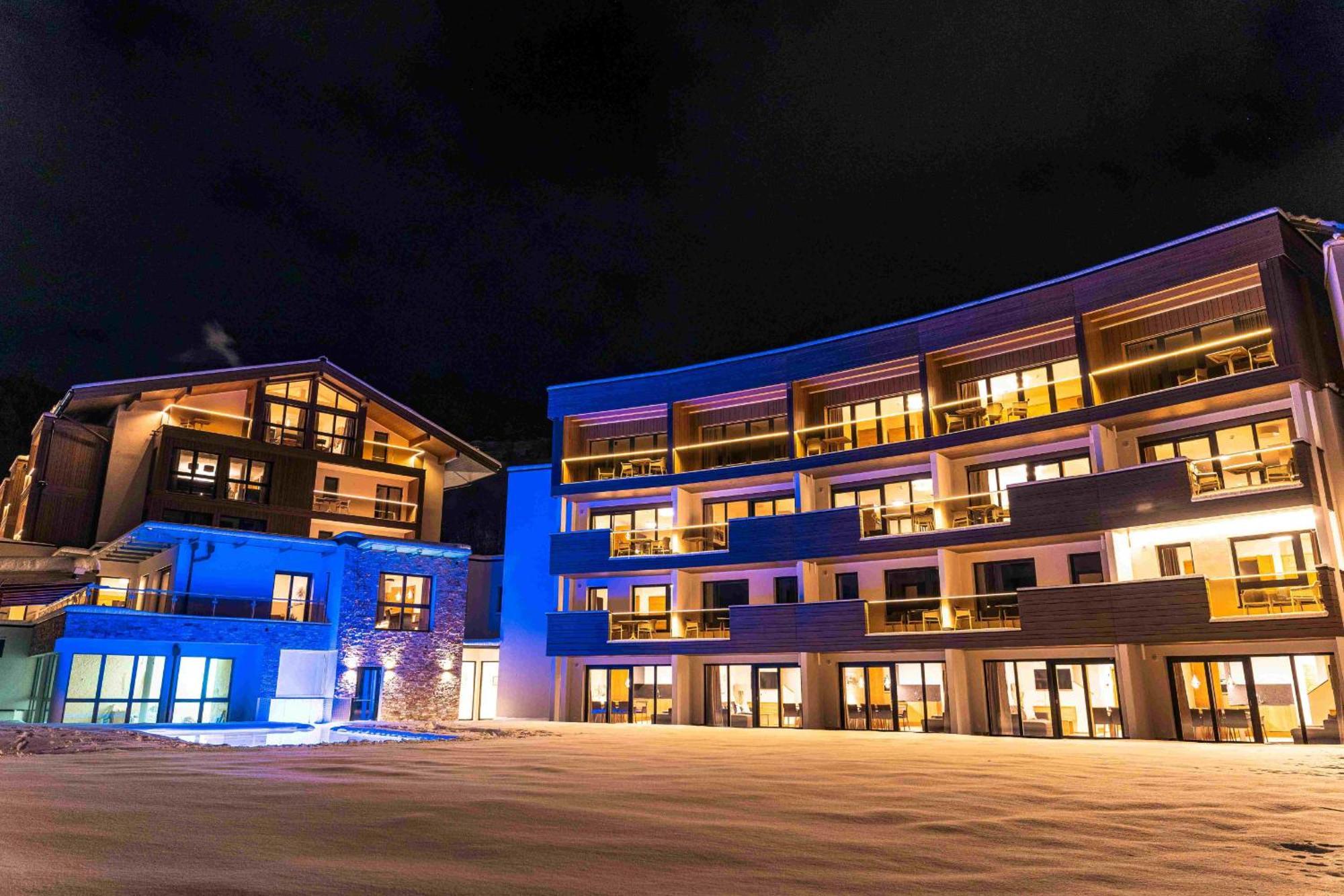 Spa Apartments - Zell Am See Exterior photo