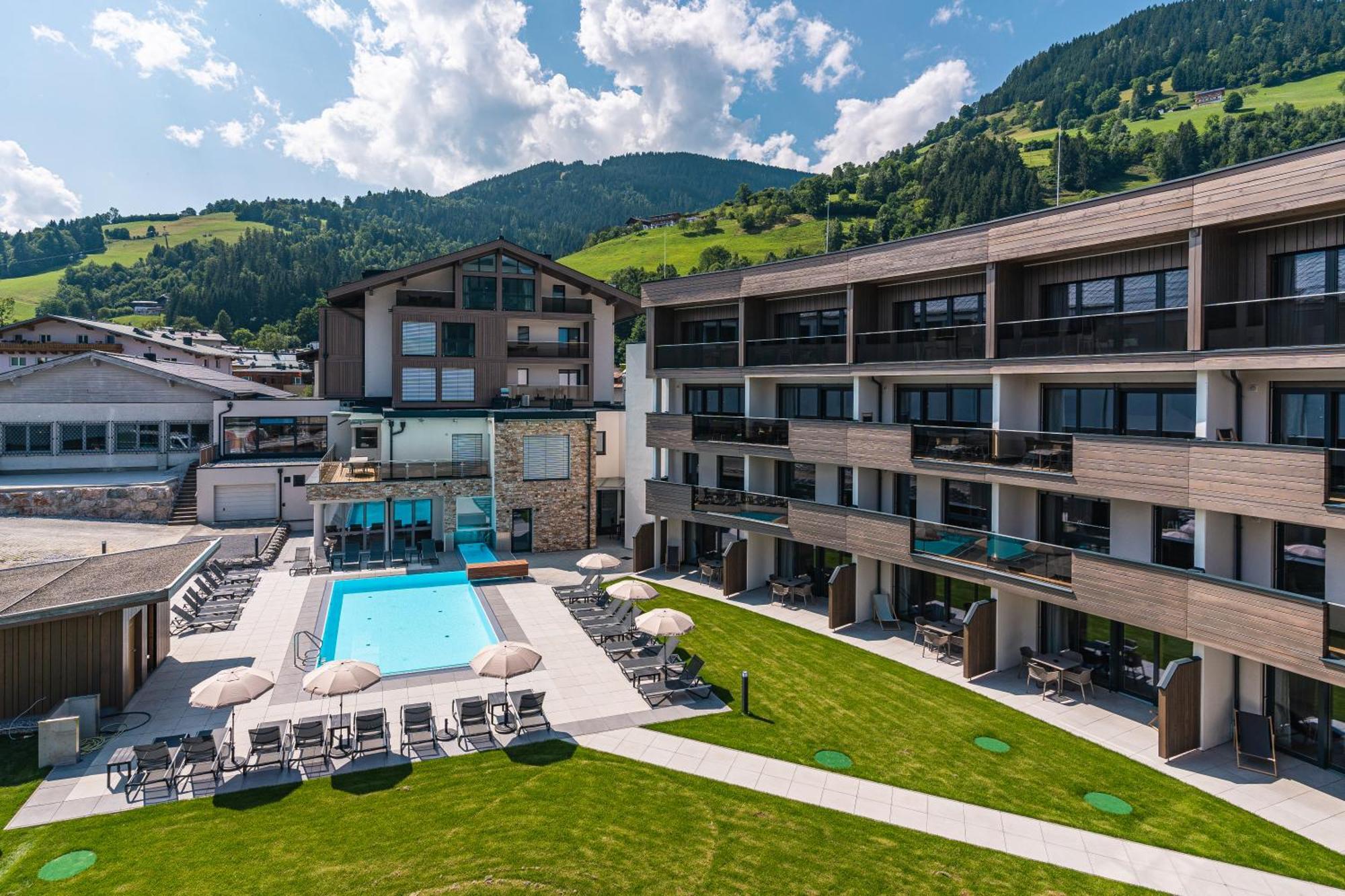 Spa Apartments - Zell Am See Exterior photo