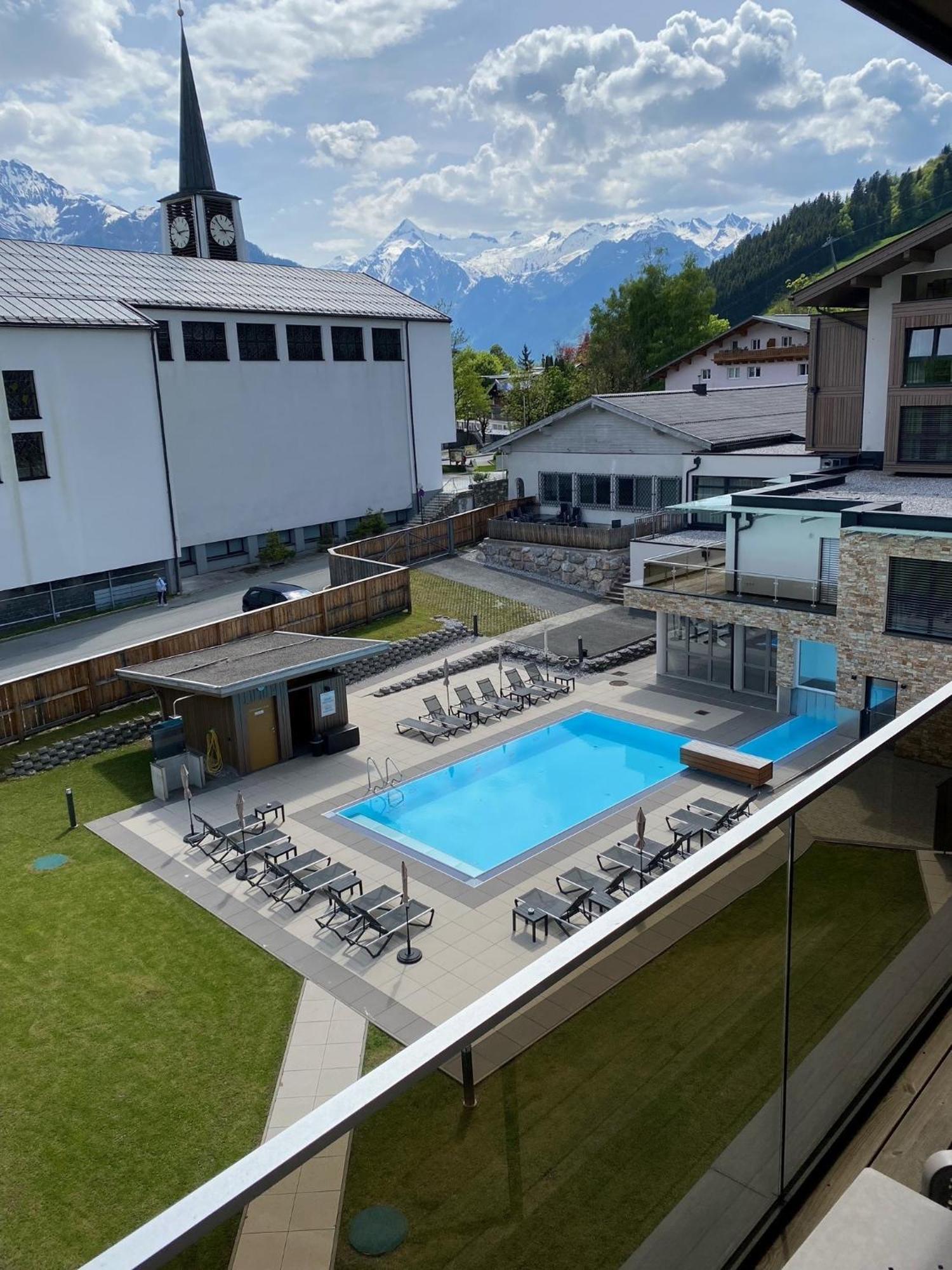 Spa Apartments - Zell Am See Exterior photo